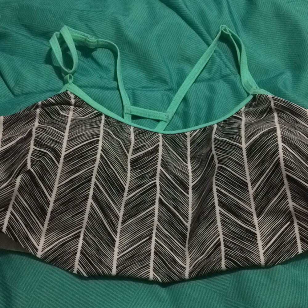 Zumiez bikini top